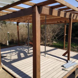 Abri de jardin en prolongement de votre pergola : astuces et idées Laval